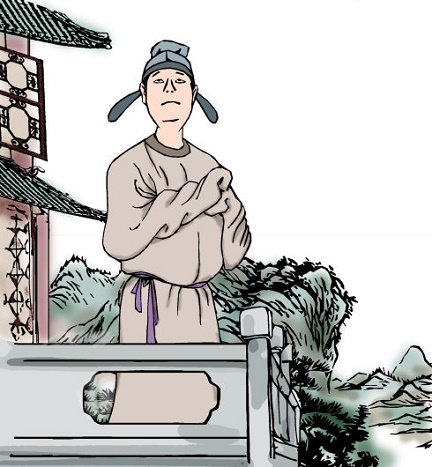 幽州台:即黄金台,又称蓟北楼,故址在今北京市大兴,是燕昭王为招纳天下