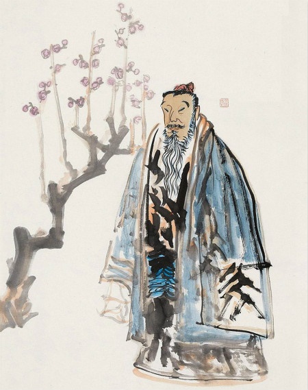 梅花崔道融唐诗注释翻译赏析