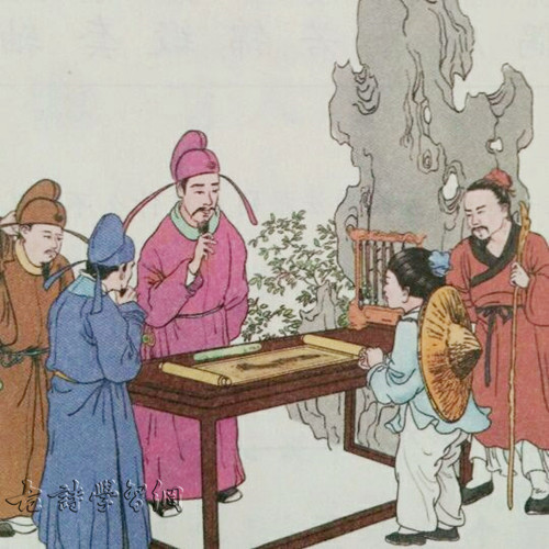 牧童评画苏轼文言文原文注释翻译