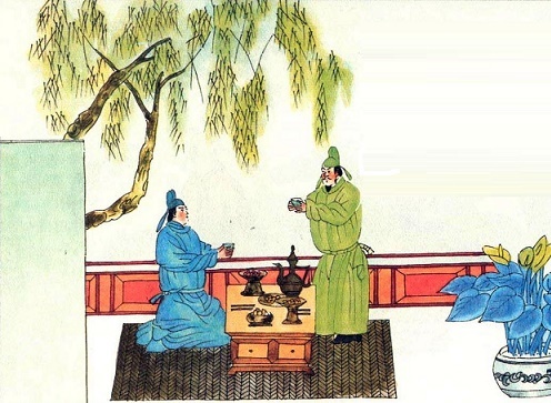 一向年光有限身，等闲离别易销魂，酒筵歌席莫辞频。全词意思及赏析-古诗迷