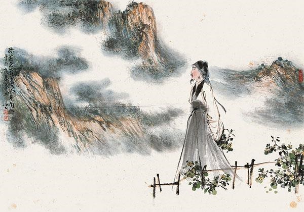 《读山海经·其一》陶渊明原文注释翻译赏析-古诗迷