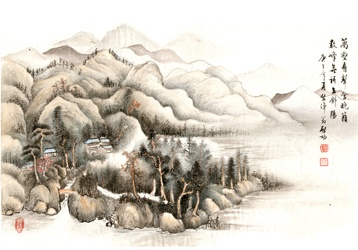 《村行》王禹偁原文注释翻译赏析-古诗迷