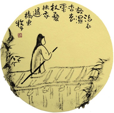 沾衣欲湿杏花雨，吹面不寒杨柳风。全诗意思及赏析-古诗迷