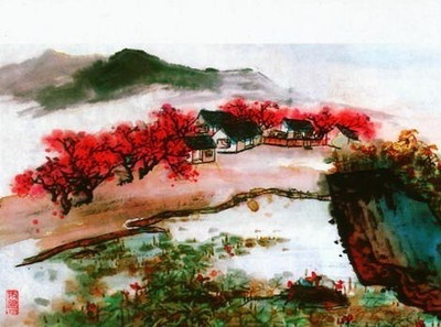 荷尽已无擎雨盖，菊残犹有傲霜枝。全诗意思及赏析-古诗迷