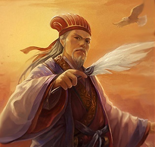 出师一表真名世，千载谁堪伯仲间！全诗意思及赏析-古诗迷