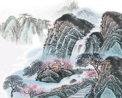 《山中雪后》郑板桥(郑燮)原文注释翻译赏析-古诗迷