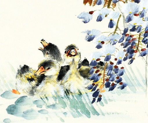 春草细还生,春雏养渐成。全诗意思及赏析-古诗迷