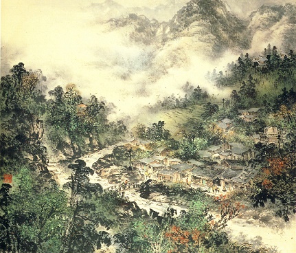 春愁难遣强看山，往事惊心泪欲潸。全诗意思及赏析-古诗迷