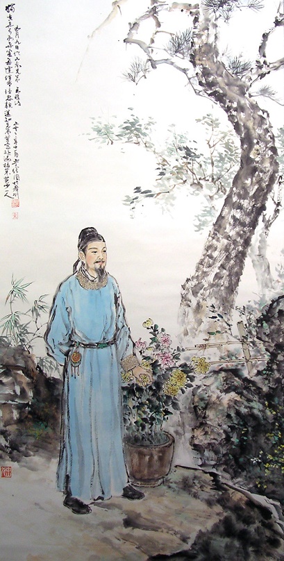 《九月九日忆山东兄弟》王维唐诗注释翻译赏析-古诗迷
