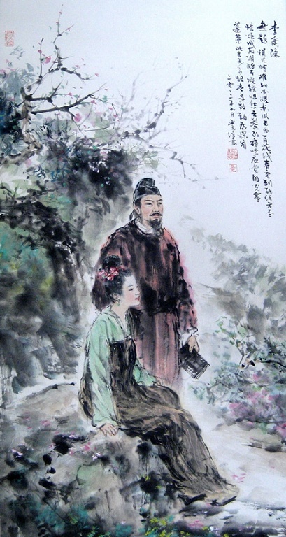 《无题·相见时难别亦难》李商隐唐诗注释翻译赏析-古诗迷