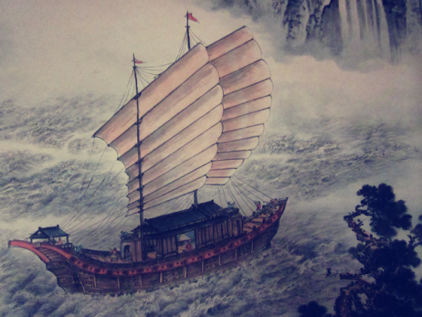 《行路难·其一》李白唐诗注释翻译赏析-古诗迷