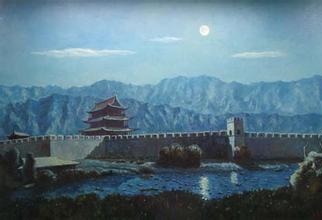 《关山月》李白唐诗注释翻译赏析-古诗迷