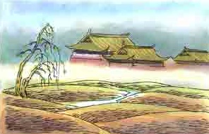 《早春呈水部张十八员外二首》韩愈唐诗注释翻译赏析-古诗迷