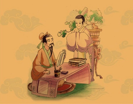 《问说》文言文原文注释翻译-古诗迷