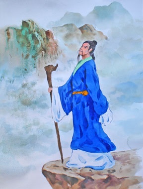 《三峡》郦道元文言文原文注释翻译-古诗迷