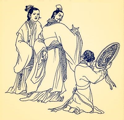 《邹忌讽齐王纳谏》文言文原文注释翻译-古诗迷