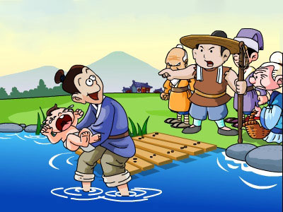 《父善游》文言文原文注释翻译-古诗迷