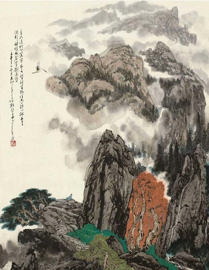 《秋词》刘禹锡唐诗注释翻译赏析-古诗迷