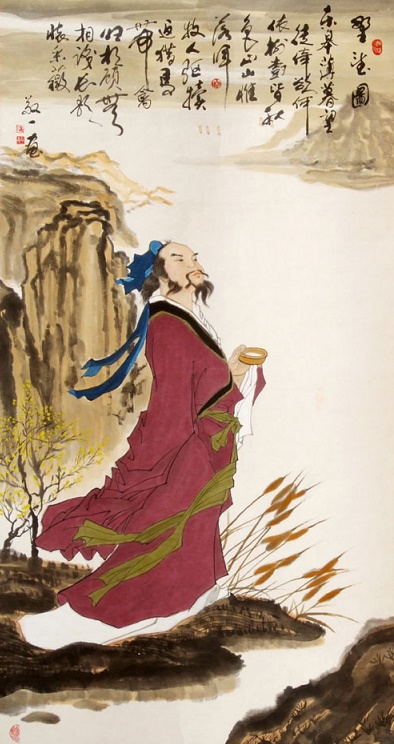 《野望》王绩唐诗注释翻译赏析-古诗迷