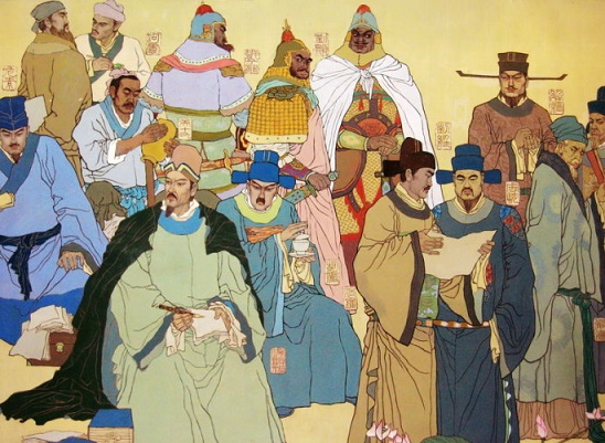 《王勃故事》文言文原文注释翻译-古诗迷