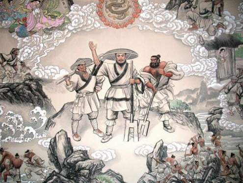《五帝本纪赞》司马迁文言文原文注释翻译-古诗迷