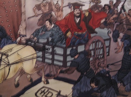 《召公谏厉王止谤》文言文原文注释翻译-古诗迷