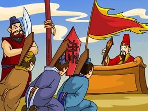 《酷吏列传序》司马迁文言文原文注释翻译-古诗迷