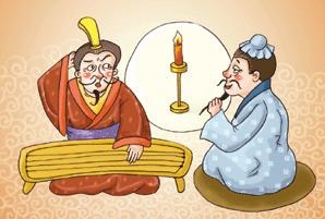 《杜蒉扬觯》文言文原文注释翻译-古诗迷