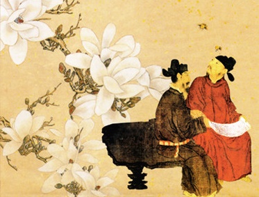 《唐太宗吞蝗》文言文原文注释翻译-古诗迷