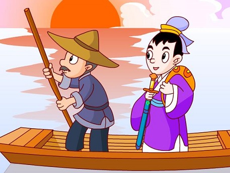 《贾人食言》文言文原文注释翻译-古诗迷