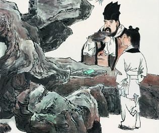 《砚眼》文言文原文注释翻译-古诗迷