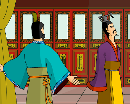 《虞师晋师灭夏阳》谷梁子文言文原文注释翻译-古诗迷