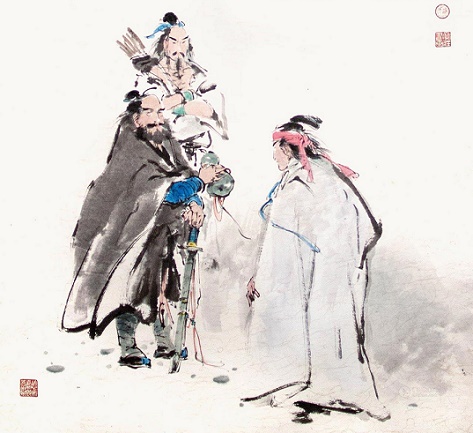 《游侠列传序》司马迁文言文原文注释翻译-古诗迷