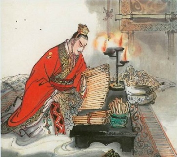 《光武帝临淄劳耿弇》文言文原文注释翻译-古诗迷