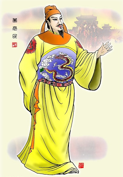 唐太宗李世民