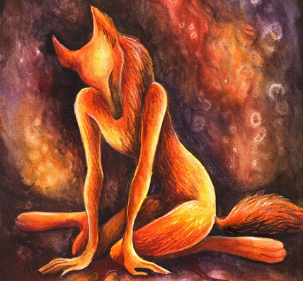 《纥干狐尾》文言文原文注释翻译-古诗迷