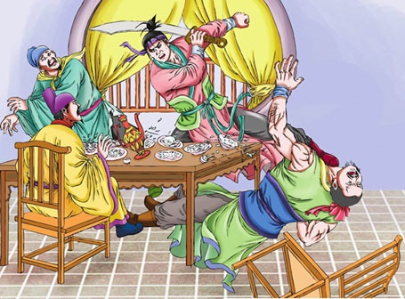 《义士赵良》文言文原文注释翻译-古诗迷