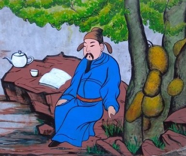 《潮州韩文公庙碑》苏轼文言文原文注释翻译-古诗迷