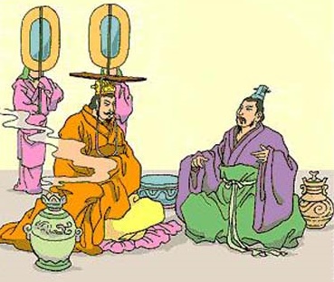 《阴饴甥对秦伯》左丘明文言文原文注释翻译-古诗迷