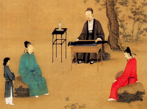 《送杨寘序》欧阳修文言文原文注释翻译-古诗迷