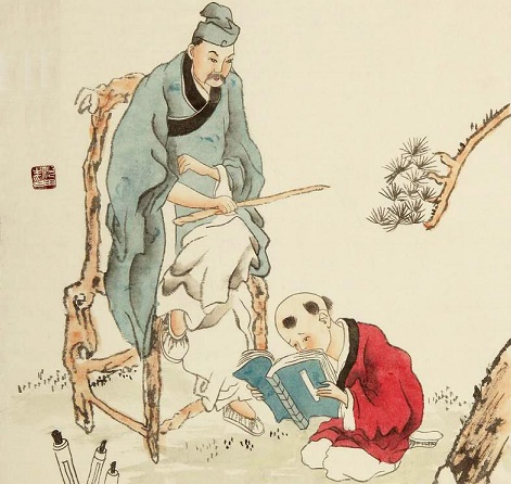 《陈万年教子》文言文原文注释翻译-古诗迷