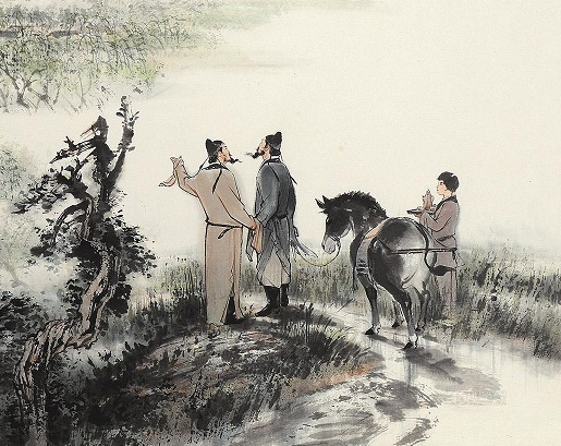 《送董邵南游河北序》韩愈文言文原文注释翻译-古诗迷