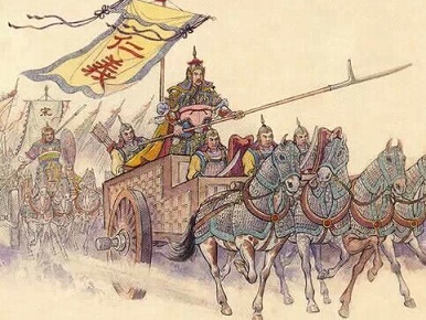 《子鱼论战》左丘明文言文原文注释翻译-古诗迷