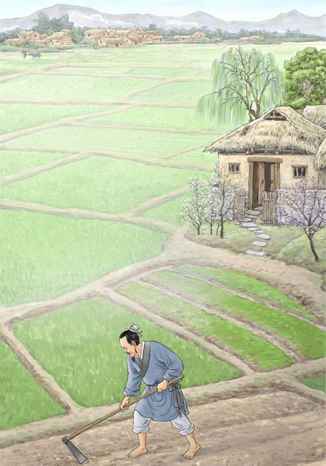 《归去来兮辞》陶渊明文言文原文注释翻译-古诗迷