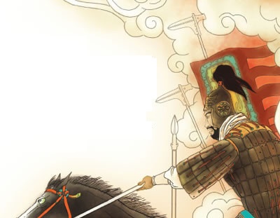 《齐国佐不辱命》左丘明文言文原文注释翻译-古诗迷