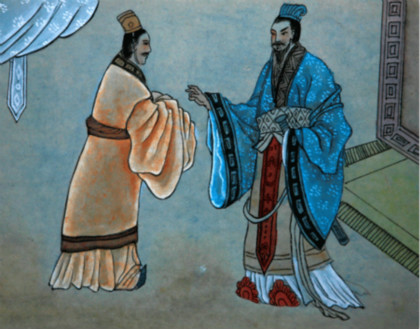 《宋人及楚人平》文言文原文注释翻译-古诗迷