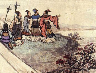 《驹支不屈于晋》左丘明文言文原文注释翻译-古诗迷