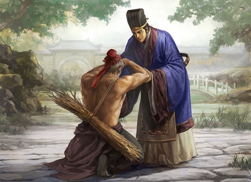 《廉颇蔺相如列传》司马迁文言文原文注释翻译-古诗迷