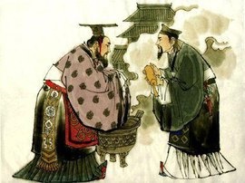 《叔向贺贫》左丘明文言文原文注释翻译-古诗迷