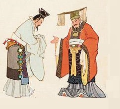 《管仲论》苏洵文言文原文注释翻译-古诗迷